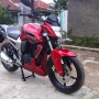 Jual Yamaha BYSON 2011 Merah ISTIMEWA [BANDUNG]
