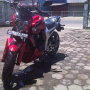 Jual Yamaha BYSON 2011 Merah ISTIMEWA [BANDUNG]