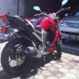 Jual Yamaha BYSON 2011 Merah ISTIMEWA [BANDUNG]