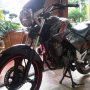 Jual Honda Tiger Revo CW 2011 Hitam
