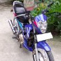 Jual suzuki satria fu 2005