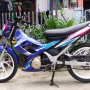 Jual suzuki satria fu 2005