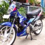 Jual suzuki satria fu 2005