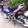 Jual suzuki satria fu 2005