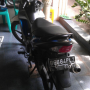 Jual Motor Supra X 125R 2009 Second Termurah