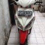 Jual Vario Techno 2010 merah putih