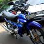 Jual YAMAHA JUPITER Z type CW....2008 akhir