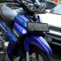 Jual YAMAHA JUPITER Z type CW....2008 akhir