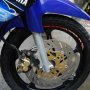 Jual YAMAHA JUPITER Z type CW....2008 akhir