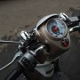 Jual Honda Scoopy 2011 Putih Brown