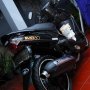 Jual Yamaha Mio CW 2009, kinclong gan