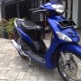 Jual Motor Mio tahun 2006 (biru)