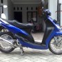 Jual Motor Mio tahun 2006 (biru)