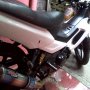 Jual cepat honda sonic putih bandung