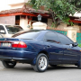 Mazda 323 Familia 1.8 DOHC Thn 97. Manual, Biru Metalik
