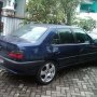 Peugeot 306 ST 1999 China Blue Kondisi Mantab