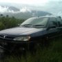 Peugeot 306 ST 1999 China Blue Kondisi Mantab