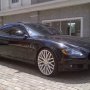 Masserati Quattroporte th 2006 Facelift
