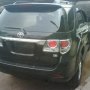 GRAND NEW FORTUNER G A/T luxury NIK 2011