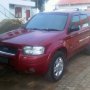 Ford Escape 2.3 XLT matic 2005