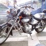 HONDA PHANTOM hitam 2006