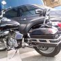 HONDA PHANTOM hitam 2006