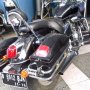 HONDA PHANTOM hitam 2006