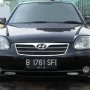 Hyundai avega thn 2009 Black Ebony
