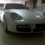 Di jual Porsche Cayman 2.7 tahun 2007, 