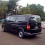VW CARAVELLE TRANSPORTER Tdi Long Wheel Base 2007/2008