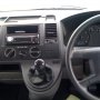 VW CARAVELLE TRANSPORTER Tdi Long Wheel Base 2007/2008