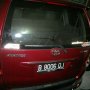 Toyota Avanza 1.3 G Vvti Thn 2008 