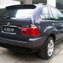 BMW X5 3.0 Executive AT 4wd Th 2003 