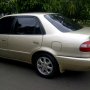 Toyota New corola 1.8 SEG th 2000 