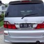 Toyota Alphard 2.4 ASG 2007 pakai 2008 