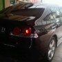 Honda New Civic 1.8 2008