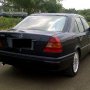 For sale mercedes benz c180 96 black sapphire