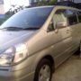 Jual Mobil Serena Highway Star Matic th.2004 