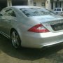 Mercy CLS 350 '06 silver 