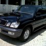 Toyota LC Cygnus 4.7 4wd th 2002 