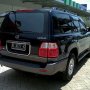 Toyota LC Cygnus 4.7 4wd th 2002 