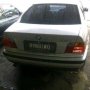 Dijual bmw 320 silver Tahun 1995