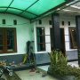 Jual Rumah (SHM) di Perumahan Taman Firdaus B 05, Bubulak Bogor Lokasi Strategis