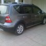 NISSAN LIVINA X-GEAR MT 2008 