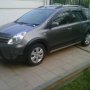 NISSAN LIVINA X-GEAR MT 2008 