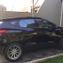 Hyundai Tucson, 2011 Hitam Seperti Baru