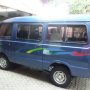Suzuki carry PV 10 th 2010 baru gresssisa stock