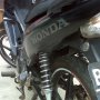 Honda Supra X 125 CW DD 2008