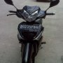 Honda Supra X 125 CW DD 2008