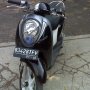 HONDA SCOPY CW TAHUN 201110